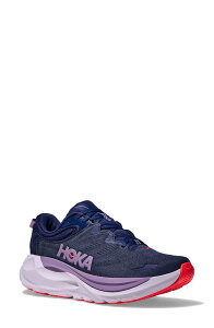 �z�J�I�l�I�l ���f�B�[�X �V���[�Y �X�j�[�J�[ HOKA Gaviota 6 Stability Running Shoe Midnight Blue / Varsity Navy �l�C�r�[