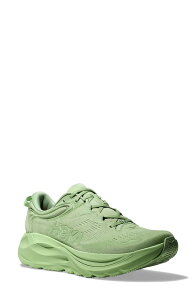 �z�J�I�l�I�l ���f�B�[�X �V���[�Y �X�j�[�J�[ HOKA Gaviota 6 Stability Running Shoe Vintage Green / Vintage Green �O���[��