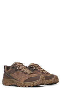 ������ �����Y �V���[�Y �X�j�[�J�[ Merrell Moab Mesa Luxe SE Hiking Shoe Mocha ���J