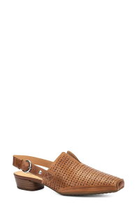 �s�R���[�m�X ���f�B�[�X �V���[�Y �T���_�� PIKOLINOS Alameda Slingback Clog Brandy
