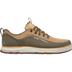 �A�X�g���� ���f�B�[�X �V���[�Y �X�j�[�J�[ ASTRAL Brewer 3.0 Water Shoe Treefrog Tan �^��