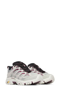 ������ ���f�B�[�X �V���[�Y �X�j�[�J�[ Merrell Moab 3 Hiking Shoe Pigeon/ Dark Cherry