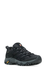 ������ �����Y �V���[�Y �X�j�[�J�[ Merrell Moab 3 Waterproof Hiking Shoe Black Night �u���b�N