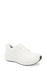 �z�J�I�l�I�l ���f�B�[�X �V���[�Y �X�j�[�J�[ HOKA Bondi SR Shoe Frost / Frost
