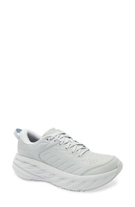 �z�J�I�l�I�l ���f�B�[�X �V���[�Y �X�j�[�J�[ HOKA Bondi SR Shoe Harbor Mist / Lunarock