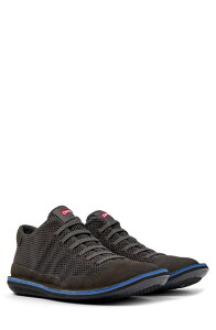 �J���y�[�� �����Y �V���[�Y �X�j�[�J�[ Camper Beetle Sneaker Dark Gray �O���[