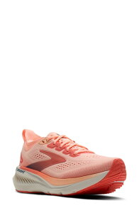 �u���b�N�X ���f�B�[�X �V���[�Y �X�j�[�J�[ Brooks Glycerin GTS 23 Running Shoe Coral/ Peach/ Spellbound �s�[�`