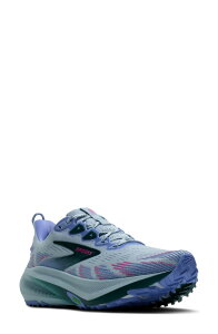 �u���b�N�X ���f�B�[�X �V���[�Y �X�j�[�J�[ Brooks Ghostrail Running Shoe Skyway/ Bell/ Atlantic Deep