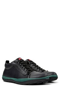 �J���y�[�� �����Y �V���[�Y �X�j�[�J�[ Camper Peu Pista Waterproof Sneaker Black �u���b�N