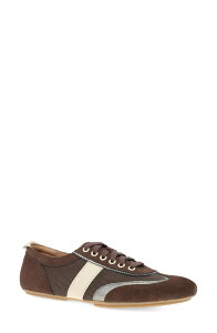 �_���X�R ���f�B�[�X �V���[�Y �X�j�[�J�[ Dansko Milana Sneaker Chocolate/ Pewter �s���[�^�[