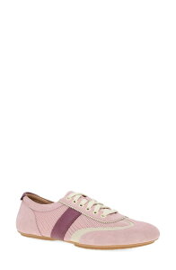 �_���X�R ���f�B�[�X �V���[�Y �X�j�[�J�[ Dansko Milana Sneaker Pink/ Berry �s���N