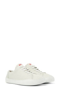 �J���y�[�� ���f�B�[�X �V���[�Y �X�j�[�J�[ Camper Peu Touring Sneaker White Natural �z���C�g