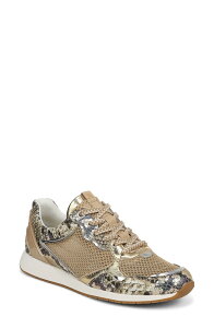 �i�`�����C�U�[ ���f�B�[�X �V���[�Y �X�j�[�J�[ Naturalizer x June Ambrose Nuvra Sneaker Dark Gold �S�[���h