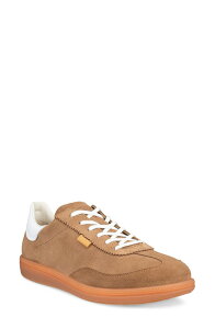 �G�R�[ ���f�B�[�X �V���[�Y �X�j�[�J�[ ECCO Soft 11 Sneaker Camel/ Bright White �z���C�g