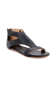 �x�b�h�X�e�� ���f�B�[�X �V���[�Y �T���_�� Bed Stu Soto Modern Flat Sandal Black Rustic �u���b�N
