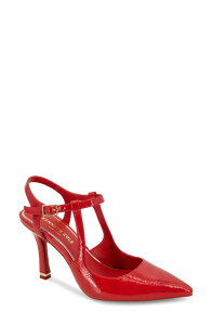 �P�l�X�R�[�� ���f�B�[�X �V���[�Y �p���v�X Kenneth Cole Romi Slingback Pump Red ���b�h