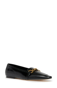 �y�C�W ���f�B�[�X �V���[�Y �X���b�|���E���[�t�@�[ PAIGE Wade Snip Toe Loafer Black �u���b�N