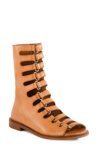 �Z�C�V�F���Y ���f�B�[�X �V���[�Y �T���_�� �u�[�c Seychelles Mainstage Strappy Buckle Bootan �^��