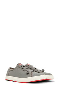 �J���y�[�� ���f�B�[�X �V���[�Y �X�j�[�J�[ Camper Peu Rambla II Sneaker Medium Gray �O���[