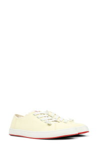 �J���y�[�� ���f�B�[�X �V���[�Y �X�j�[�J�[ Camper Peu Rambla II Sneaker Light/ Pastel Yellow �C�G���[