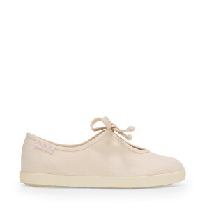 �X�y���K ���f�B�[�X �V���[�Y �X�j�[�J�[ ���[�X ���l�� Superga 2442 Ballerina Lace Linen Beige Natural-Beige Dark �x�[�W��