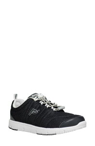�v���v�g ���f�B�[�X �V���[�Y �X�j�[�J�[ Proptravel Walker II Running Shoe Black Mesh �u���b�N