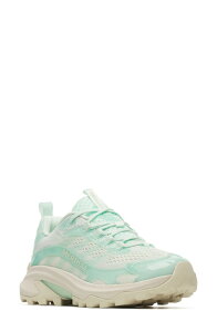 ������ ���f�B�[�X �V���[�Y �X�j�[�J�[ Merrell Moab Speed 2 Jelly Hiking Shoe Mountain/ Spearmint