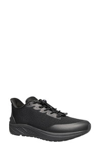 �v���v�g ���f�B�[�X �V���[�Y �X�j�[�J�[ �j�b�g Propt One Velocity Knit Sneaker All Black �u���b�N