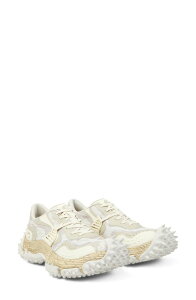 �J���y�[�� ���f�B�[�X �V���[�Y �X�j�[�J�[ Camper Tornado Sneaker Multi - White �z���C�g