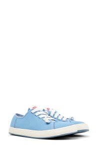 �J���y�[�� ���f�B�[�X �V���[�Y �X�j�[�J�[ Camper Peu Rambla II Sneaker Light/ Pastel Blue �u���[