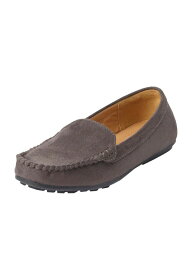 コンフォートビュー レディース シューズ パンプス Comfortview The Milena Slip On Flat Slate Grey スレート