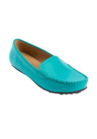 コンフォートビュー レディース シューズ パンプス Comfortview The Milena Slip On Flateal ティール
