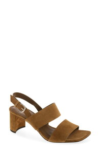 ���B���X ���f�B�[�X �V���[�Y �q�[�� �T���_�� Vince Oliana Slingback Sandal Elmwood