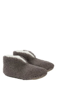 �P���e�B�b�N�A���h�R�[ ���f�B�[�X �V���[�Y �T���_�� T�V���c �u�[�c Celtic & Co. Teddy Soft Sole Bootee Slippers Vole