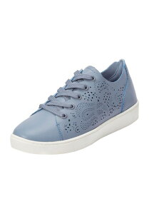 �R���t�H�[�g�r���[ ���f�B�[�X �V���[�Y �X�j�[�J�[ Comfortview The Leanna Sneaker Chambray