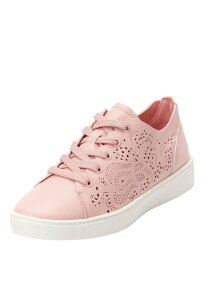 �R���t�H�[�g�r���[ ���f�B�[�X �V���[�Y �X�j�[�J�[ Comfortview The Leanna Sneaker Soft Blush �u���b�V��
