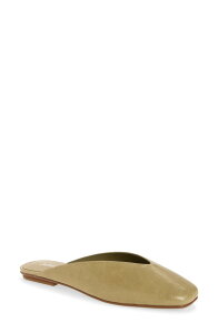 �W�F�t���[ �L�����x�� ���f�B�[�X �V���[�Y �T���_�� Jeffrey Campbell Advocate Square Toe Mule Sage �Z�[�W