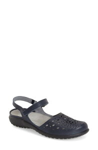 �i�I�g ���f�B�[�X �V���[�Y �q�[�� Naot 'Arataki' Mary Jane Ink Leather
