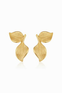 �I���f�B�i ���f�B�[�X �A�N�Z�T���[ �s�A�X�E�C�������O Oradina 14K Yellow Gold New Beginningstud Earrings Yellow Gold �C�G���[