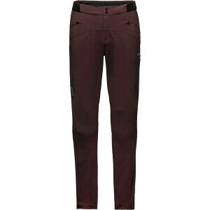 �S�A�E�F�A �����Y �{�g���X �J�W���A���p���c GOREWEAR Fernflowindstopper Pant - Men's Utility Brown �u���E��