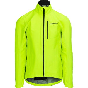 �S�A�E�F�A �����Y �A�E�^�[ �W���P�b�g�E�u���]�� �q�[�� GOREWEAR Glidewheel Gore-Tex Jacket - Men's Neon Yellow �C�G���[