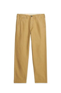 �t�H���e�� �����Y �{�g���X �J�W���A���p���c ���[�X Fortela Wallace Chino Trousers Natural