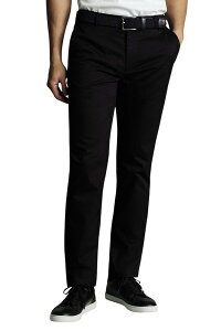 �`���[���Y�e�B���b�g �����Y �{�g���X �J�W���A���p���c Charles Tyrwhitt Performance Chinos Black �u���b�N
