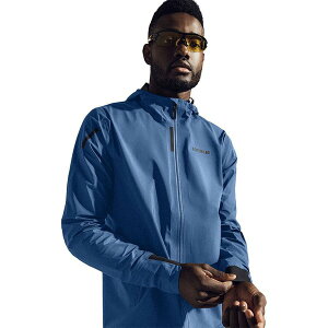 �S�A�E�F�A �����Y �A�E�^�[ �x�X�g �W���P�b�g GOREWEAR Concurve Gore-Tex Jacket - Men's Cargo Blue �u���[