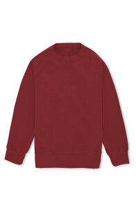 �t�H���e�� �����Y �A�E�^�[ �p�[�J�[�E�X�E�F�b�g �N���[�l�b�N �V���c Fortela Harvard Crewneck Sweatshirt Red Amaranth ���b�h
