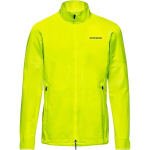 �S�A�E�F�A �����Y �A�E�^�[ �x�X�g �W���P�b�g GOREWEAR Swiftride Gore-Tex Jacket - Men's Neon Yellow �C�G���[