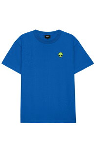 �_���b�N�X �����Y �g�b�v�X T�V���c Dalix Mens Alien Heavyweightee Royal Blue �u���[