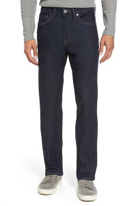 34�w���e�[�W �����Y �{�g���X �f�j���p���c �X�g���[�g �W�[���Y 34 Heritage Charisma Relaxed Straight Leg Jeans Rinse Vintage