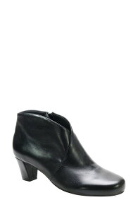 �_�C�r�b�h�e�C�g ���f�B�[�X �V���[�Y �u�[�c�E���C���u�[�c David Tate Prestige Bootie Black Nappa �u���b�N
