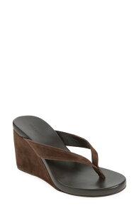 �g�j�[�r�A���R ���f�B�[�X �V���[�Y �q�[�� �v���b�g�t�H�[�� Tony Bianco Avanti Platform Wedge Flip Flop Espresso Suede